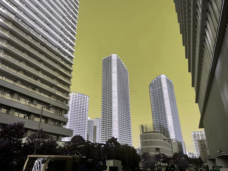 タワーマンション