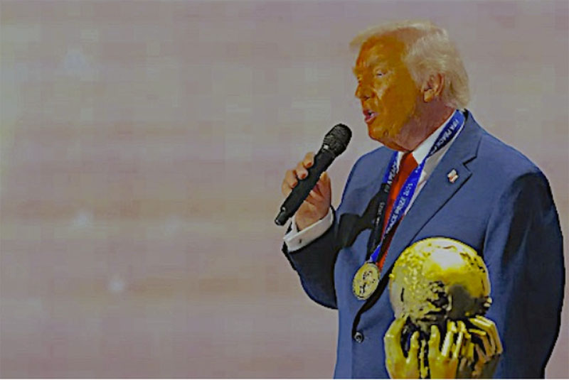 トランプ大統領