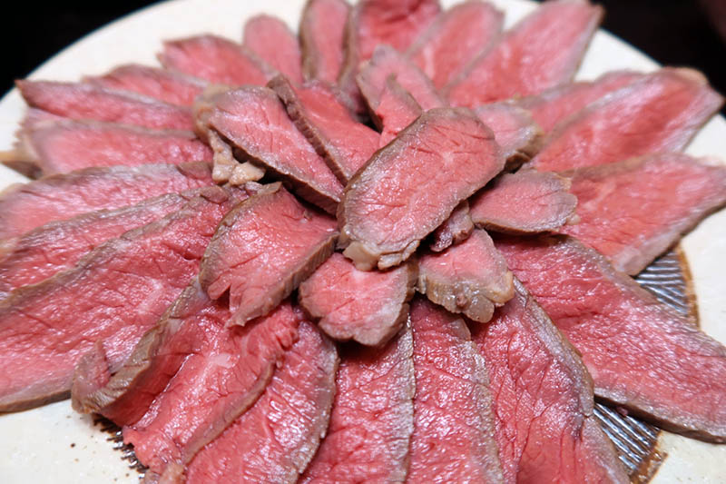 ローストビーフ