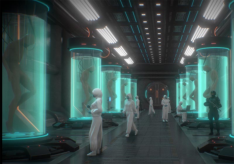 クローンテクノロジー