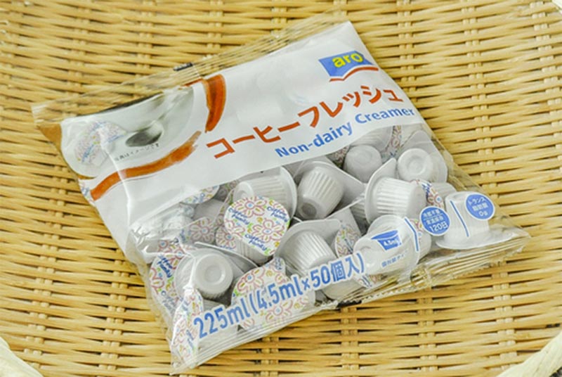 コーヒーフレッシュ