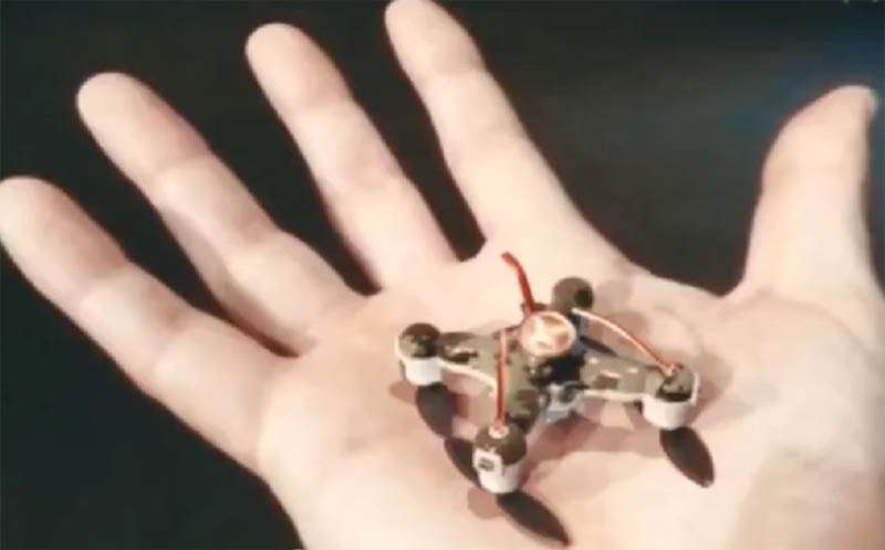 ドローンボット