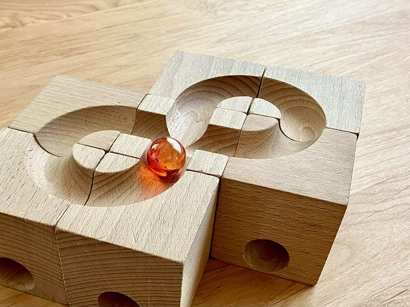 無限に循環する