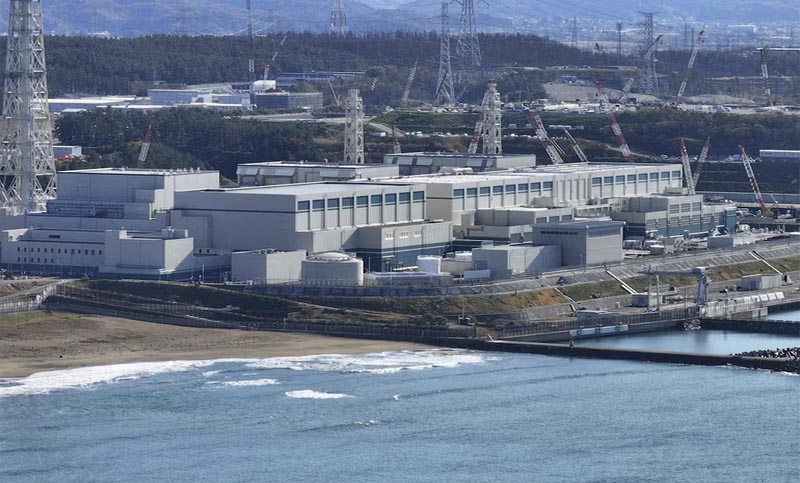 柏崎原発