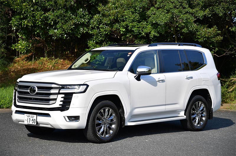 ランドクルーザー