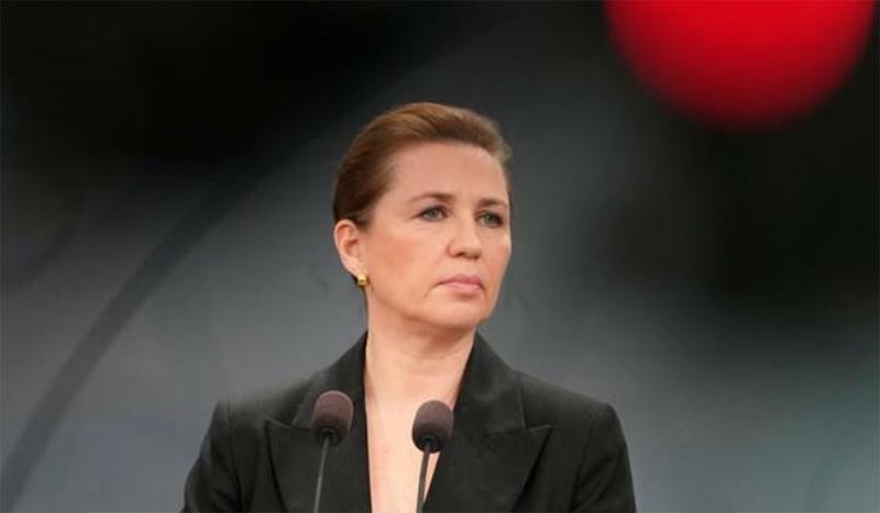 デンマーク移民政策を発表する