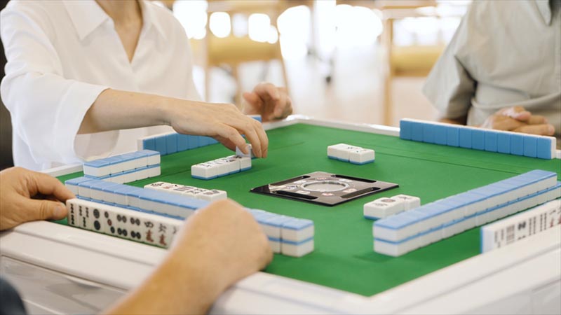 脳トレ麻雀ゲーム