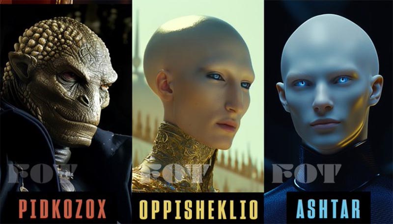 サタン・ルシファー