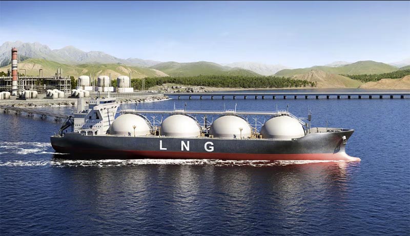 LNG運搬船