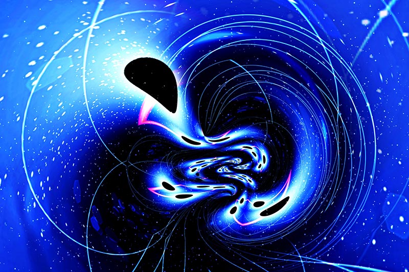 ブラックホール