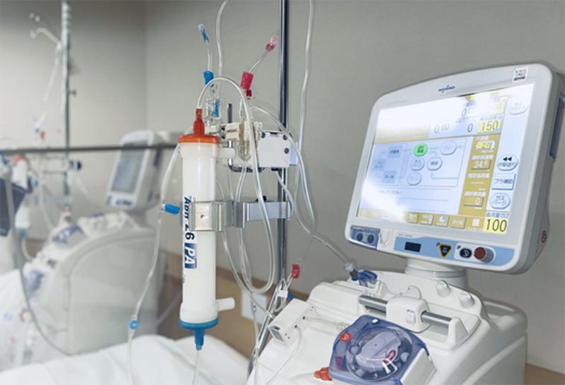 透析装置