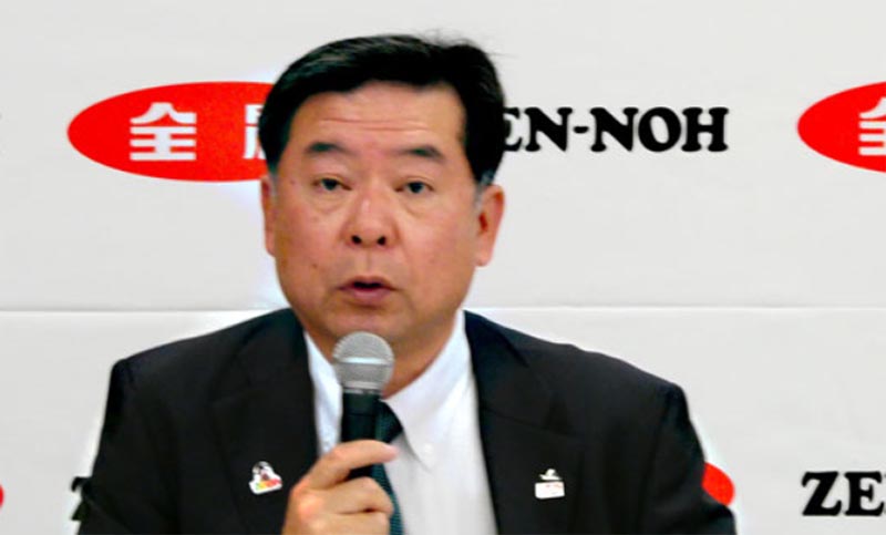 全農尾本英樹専務