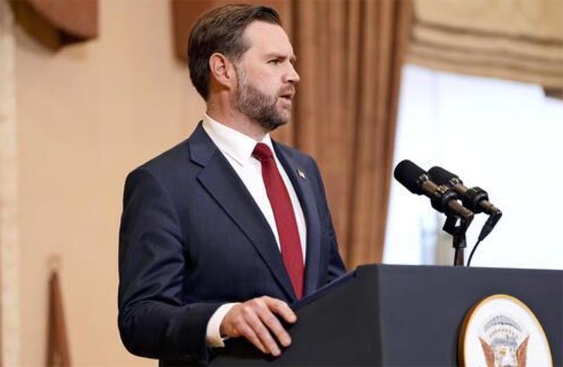 バンス副大統領