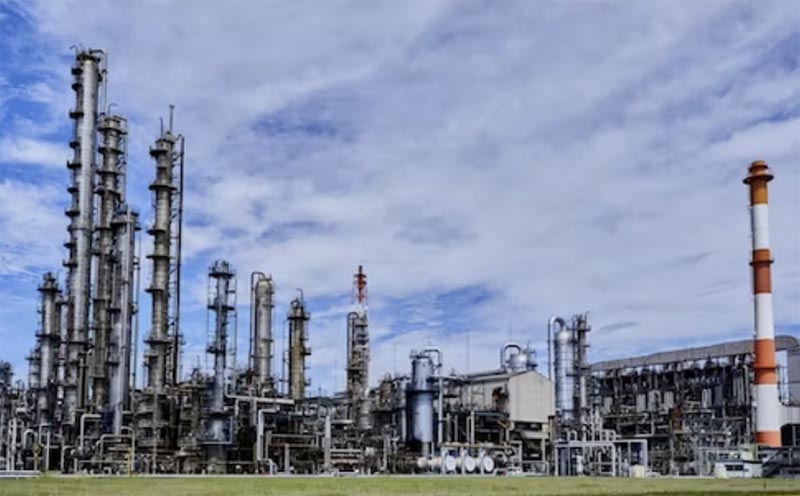 エチレン生産設備