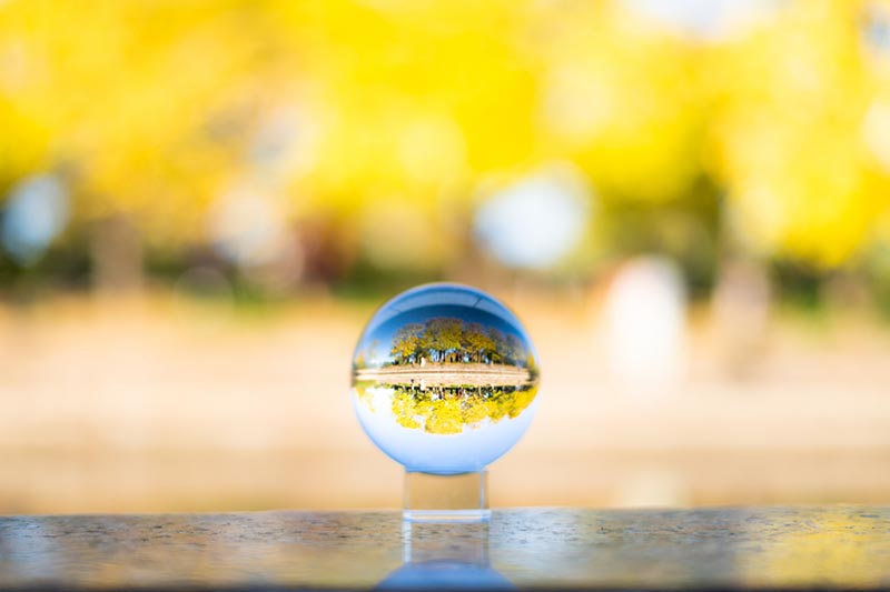 エネルギーを反転させる