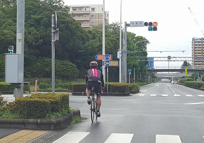 自転車