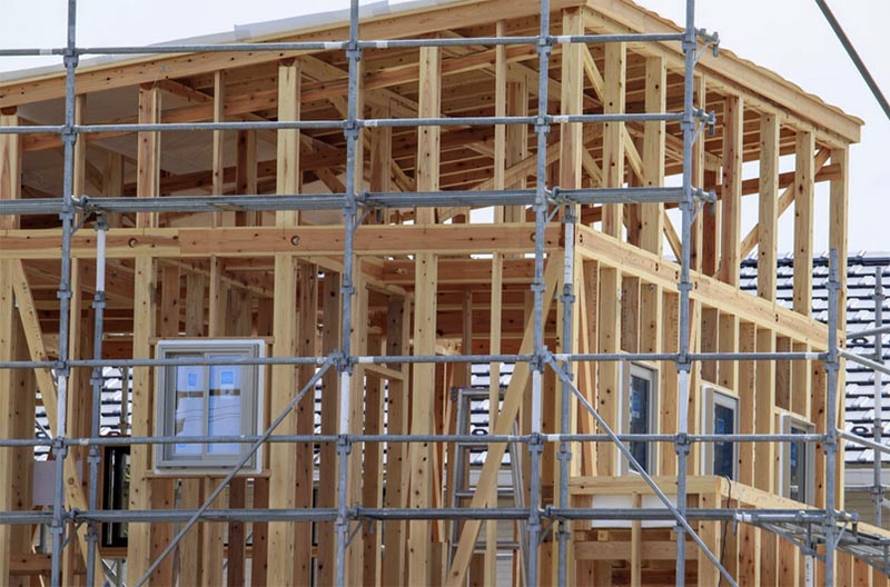 住宅建設の現状