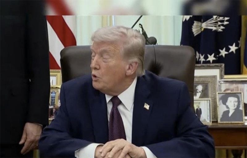 トランプ大統領