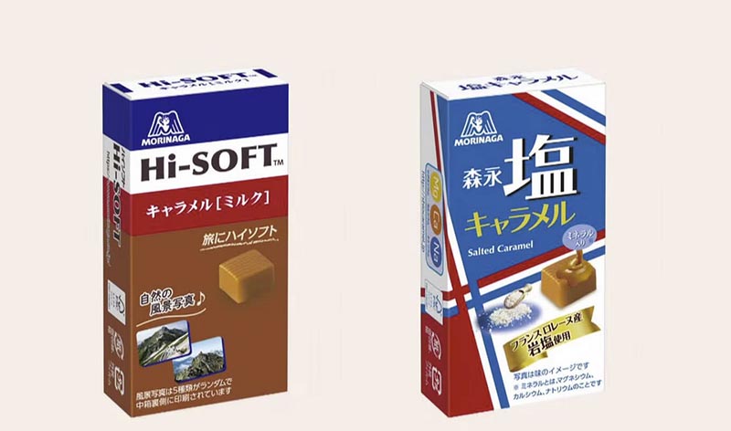 森永キャラメル
