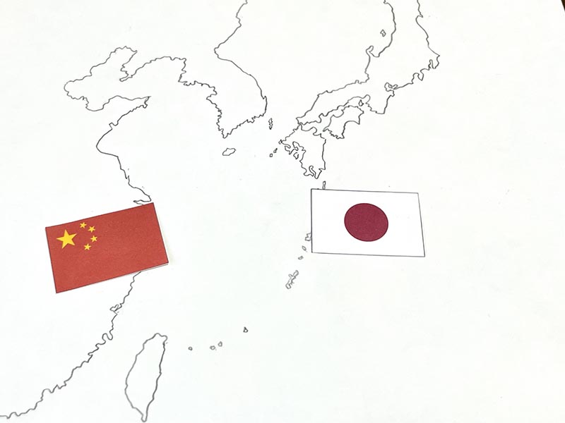 日中戦争