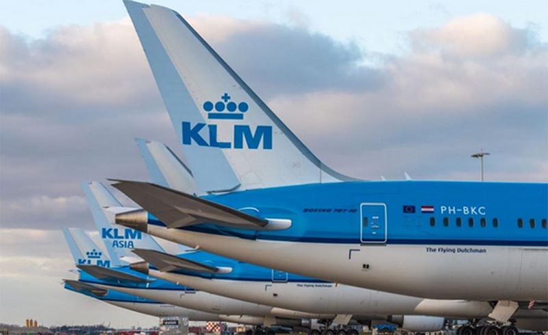 オランダ航空