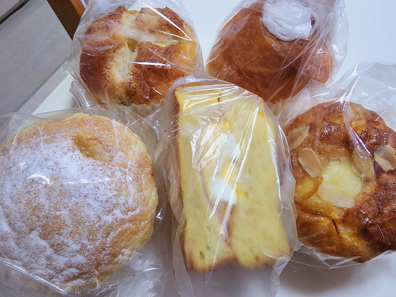 パンの副rが足りない