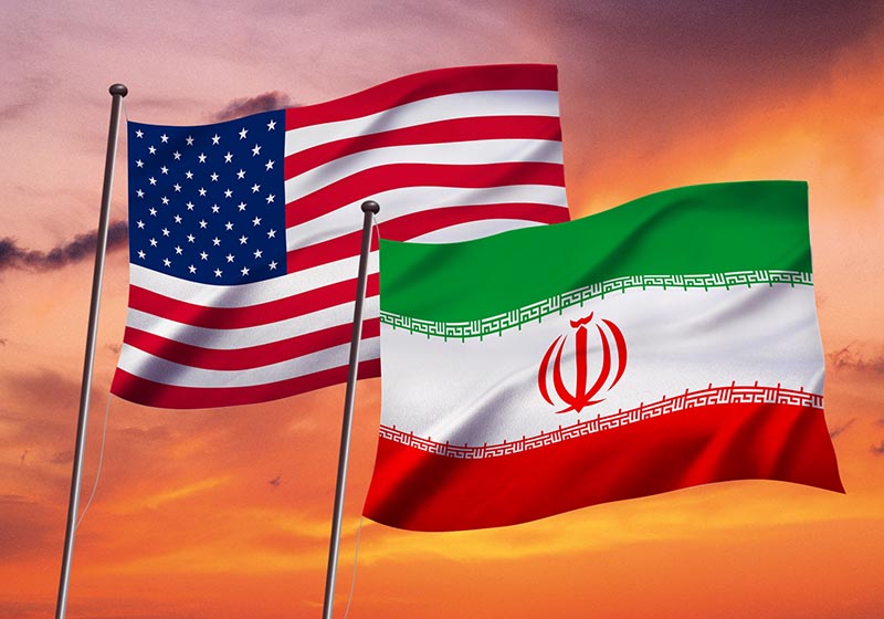 アンリかとイランが戦争終結宣言