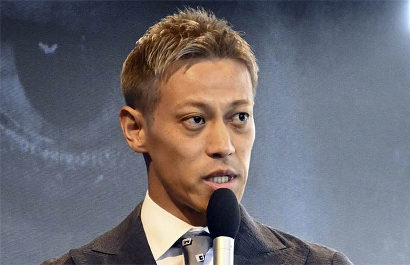 本田圭佑