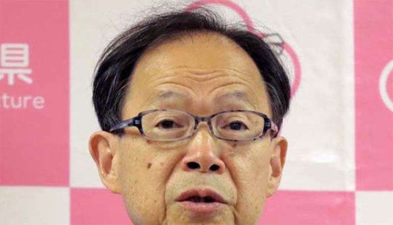 大分県知事