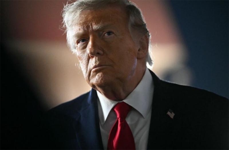 トランプ大統領
