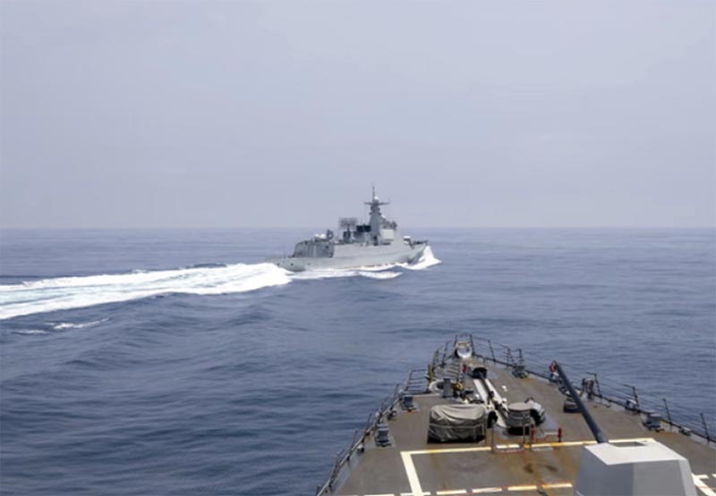 中国軍