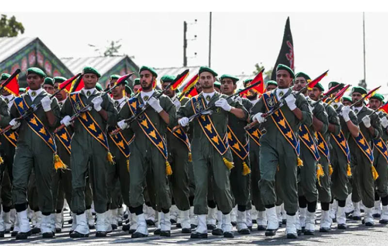イラン軍