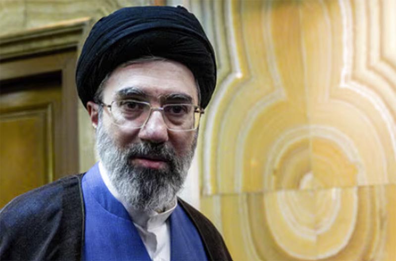 イラン最高指導者モジタバ師