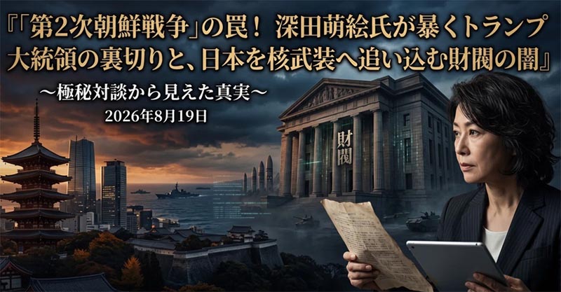第二次挑戦戦争の可能性高まる