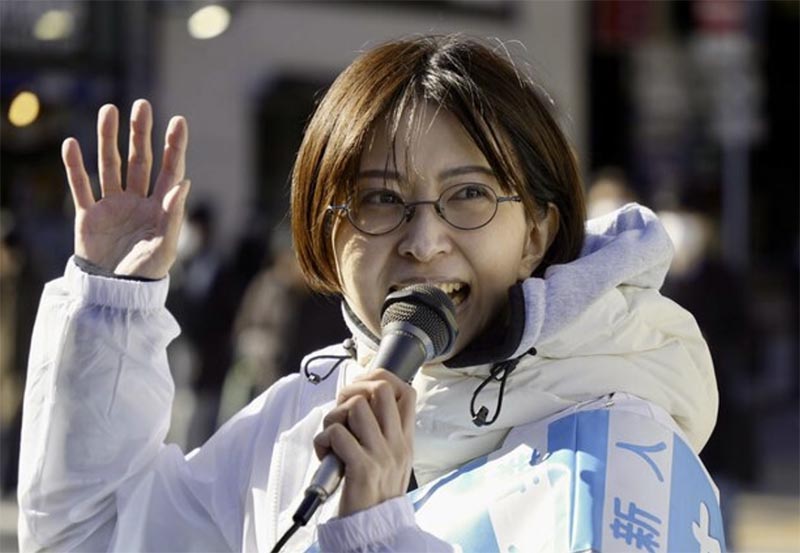 さとうさおり都議