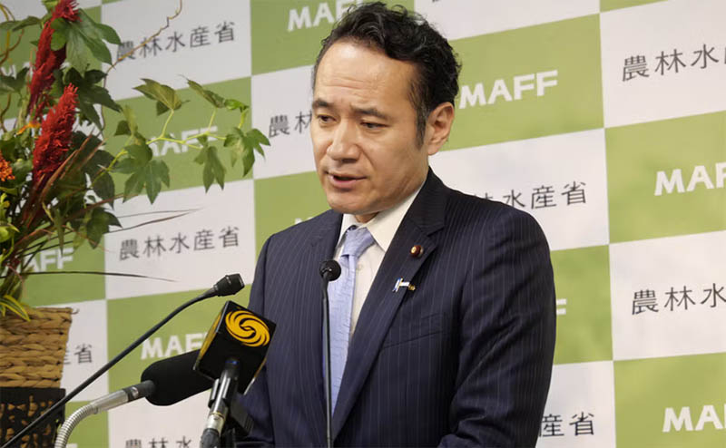簗農相