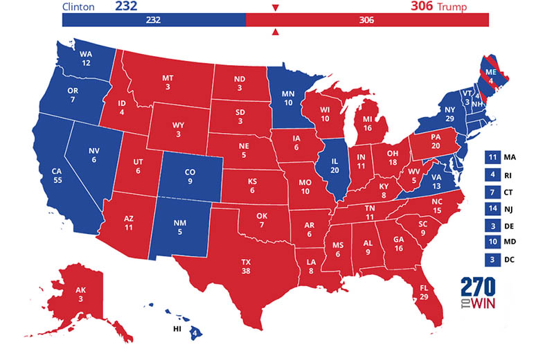 米国大統領選挙