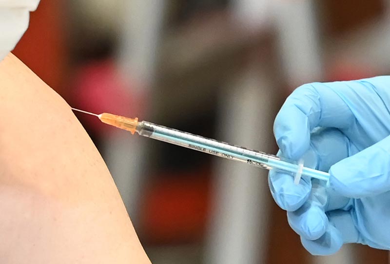 ワクチン接種の同意