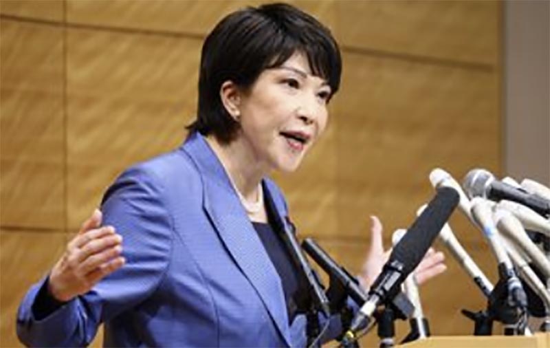高市氏