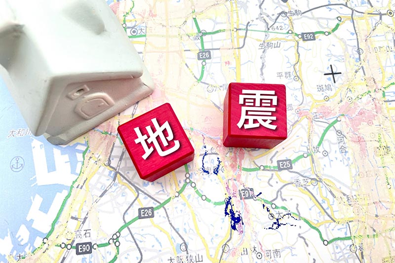 地震の予測