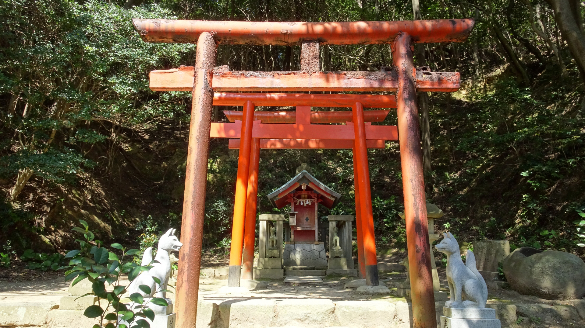 神社