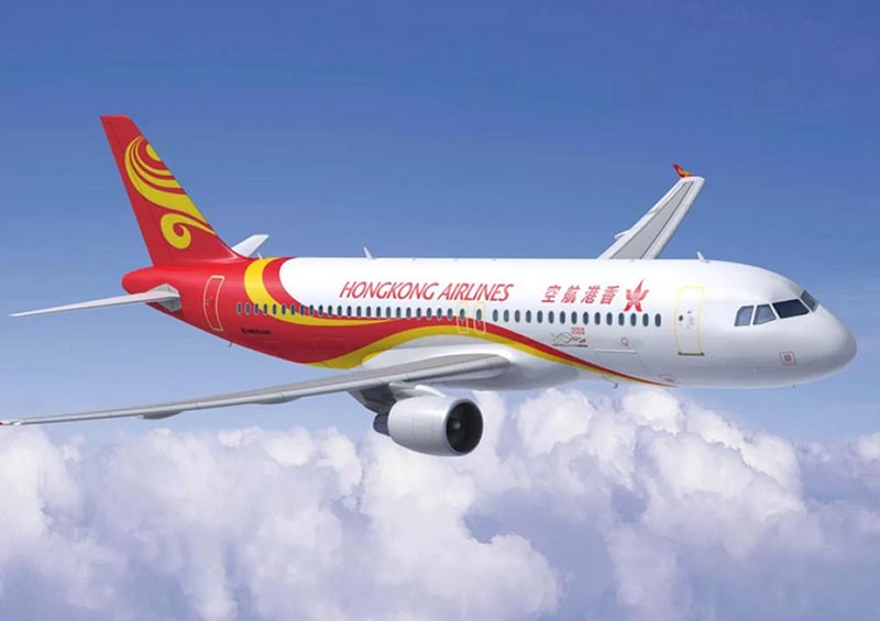 香港航空