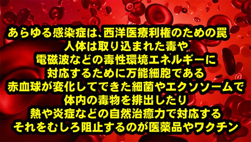 感染症は医療利権