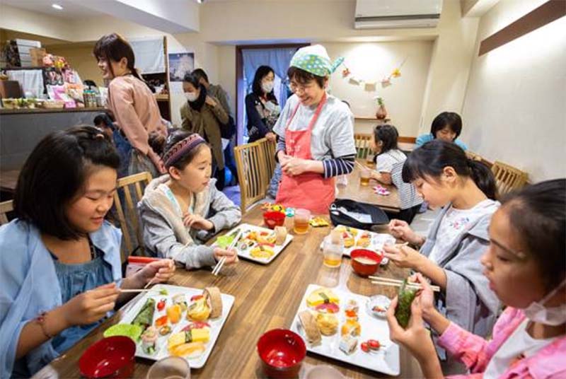 子ども食堂