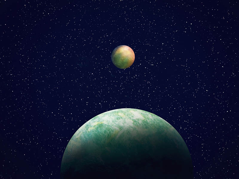 小惑星