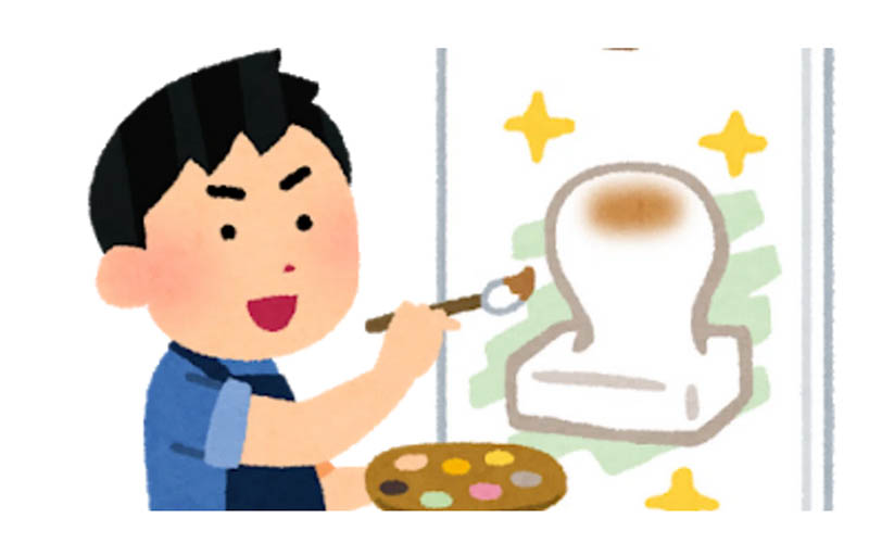 絵に描いた餅