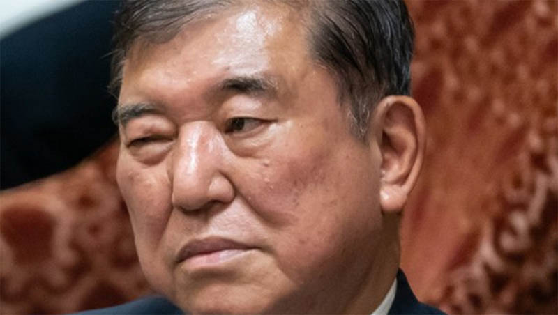 石破首相80年談話