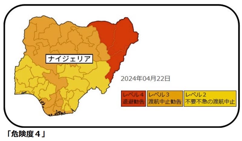 ナイジェリア