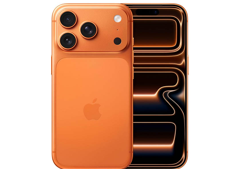 iPhone 17 Pro