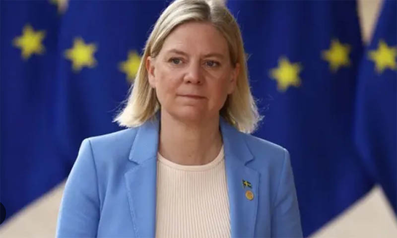 スウェーデン政府